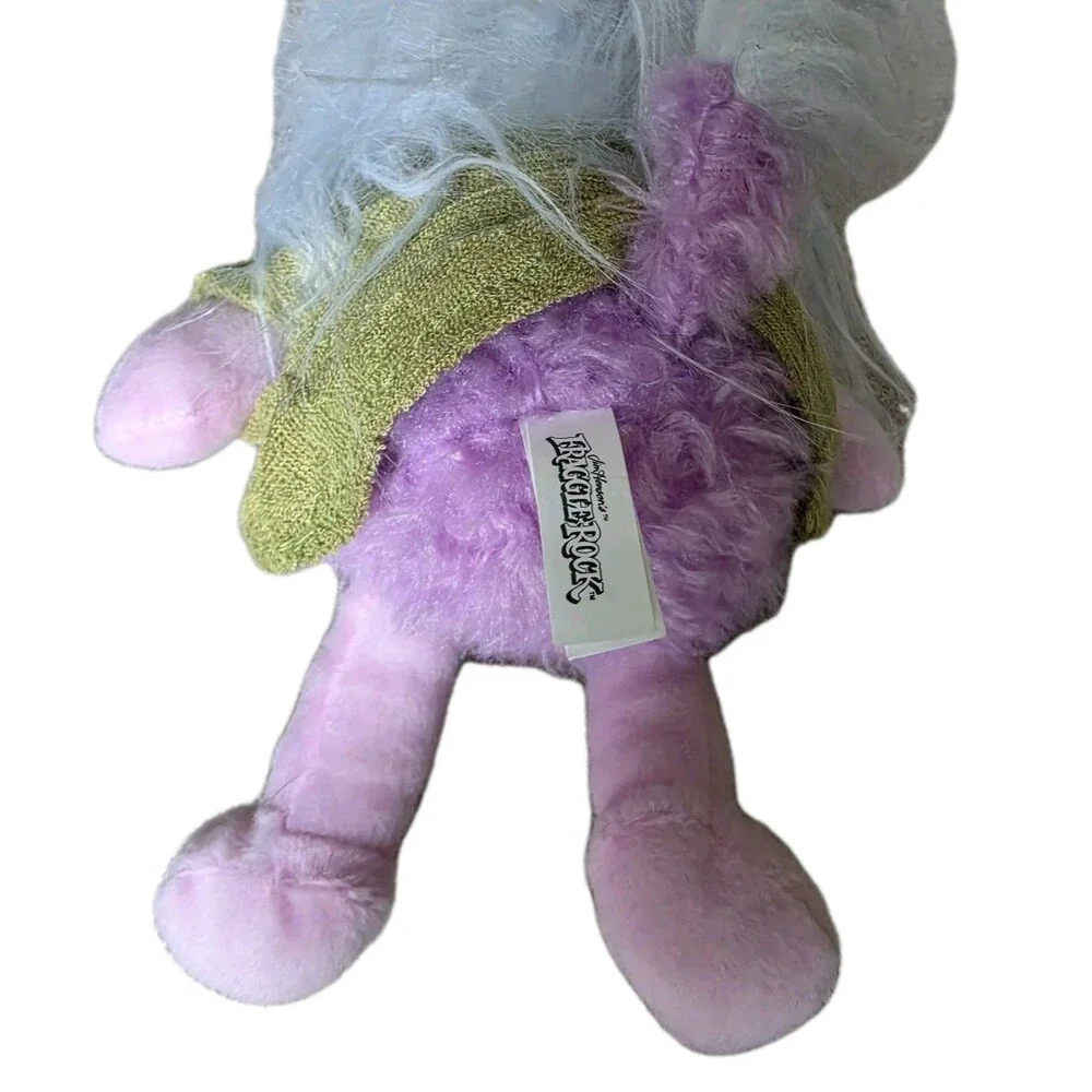 Fraggle Rock Big Head Mokey Fraggle Plush Jim Henson Muppets 7 Inch 2025